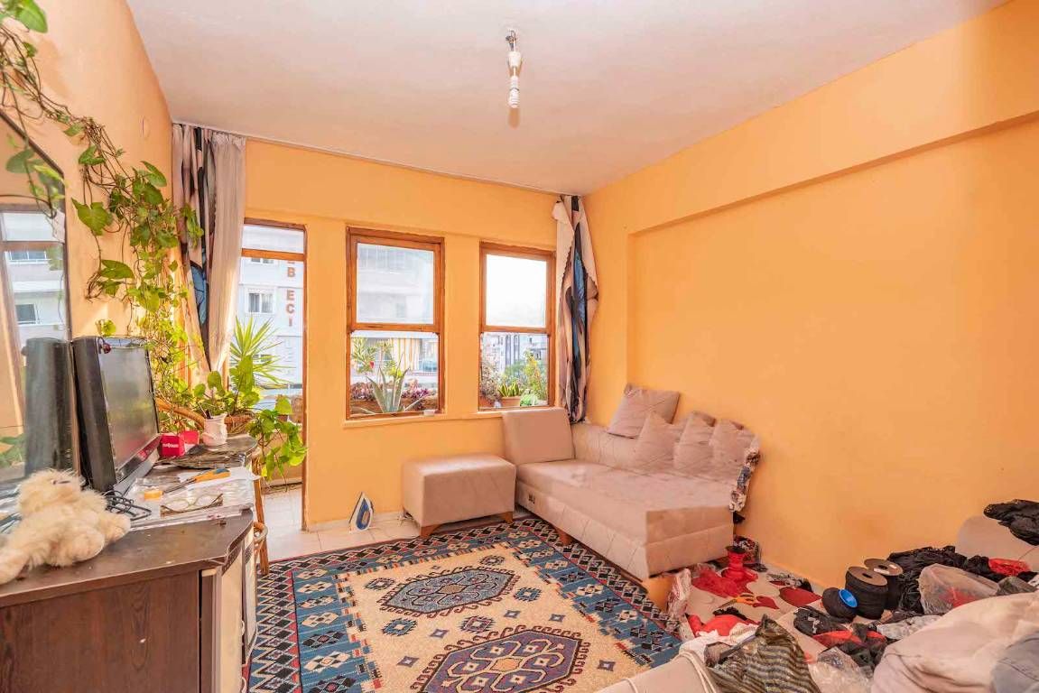 Квартира в Алании, Турция, 90 м2 фото 3