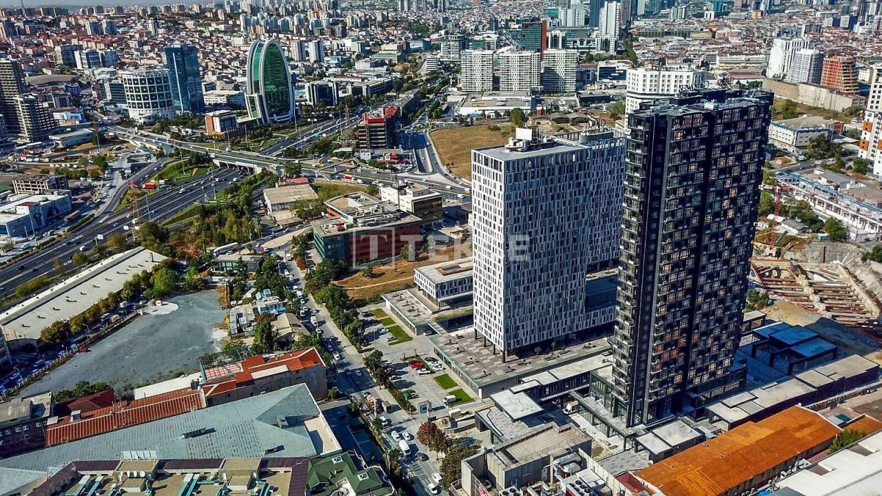Апартаменты в Стамбуле, Турция, 77 м2 фото 4
