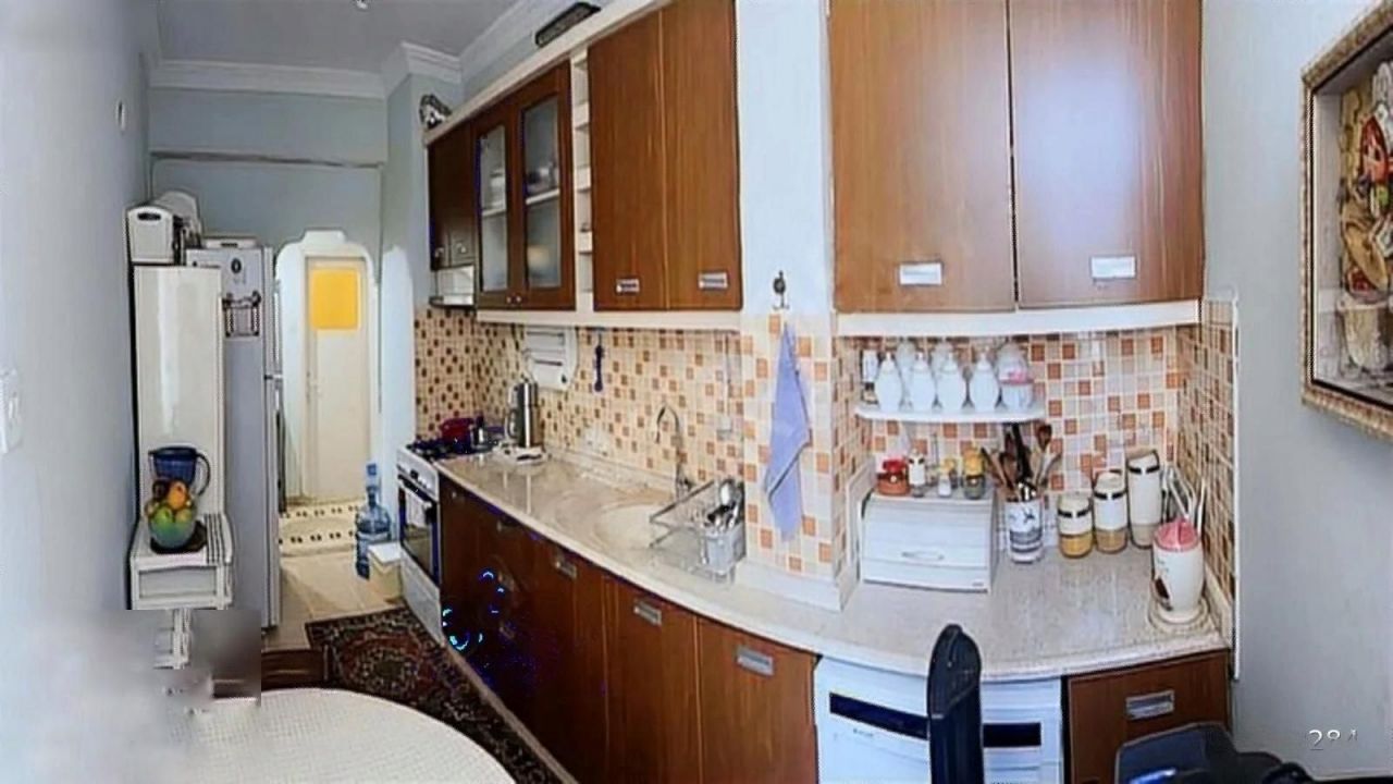 Квартира в Анталии, Турция, 125 м2 фото 2