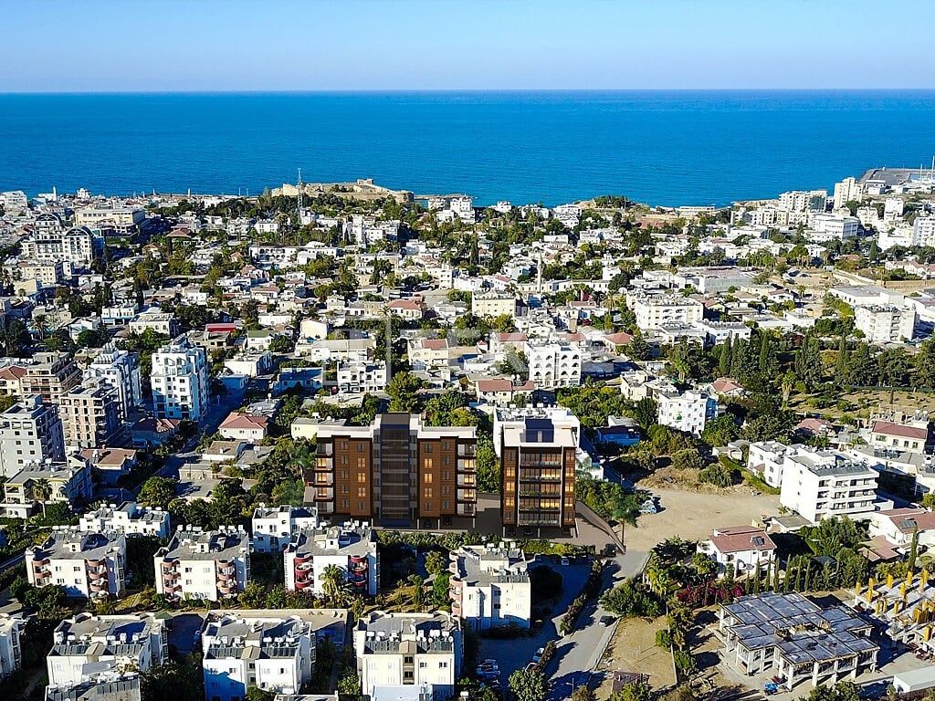 Апартаменты в Кирении, Кипр, 84 м2 фото 2