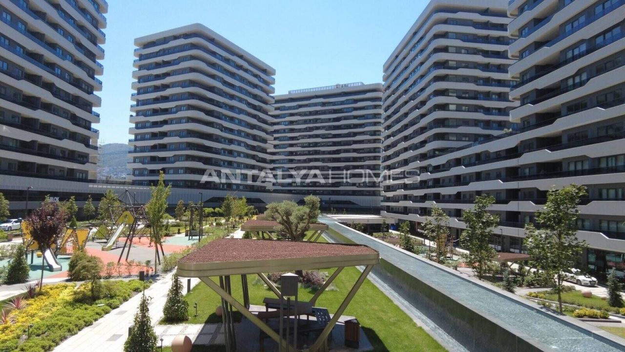 Апартаменты Османгази, Турция, 219 м2 фото 1