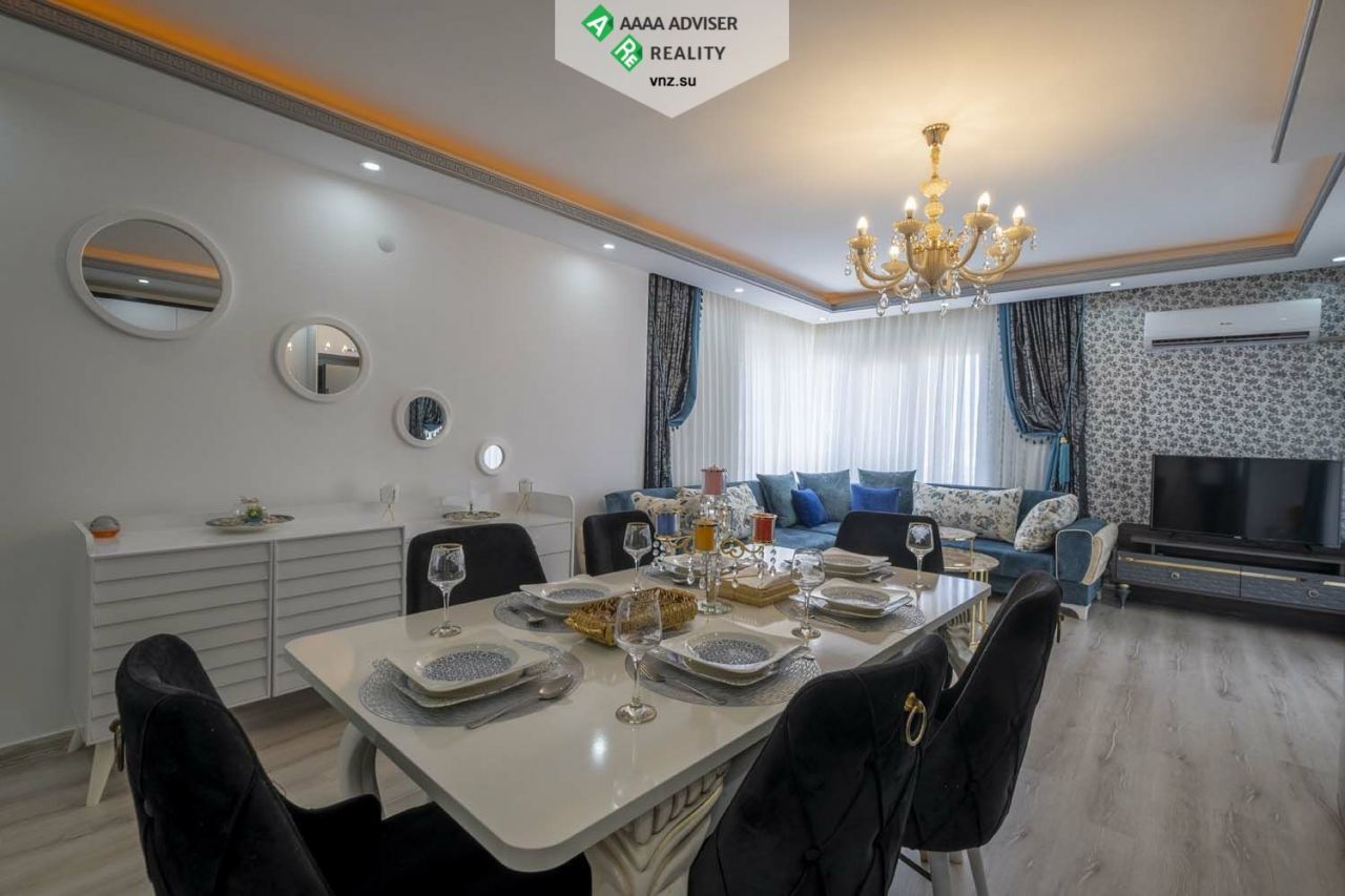 Пентхаус в Алании, Турция, 215 м2 фото 4