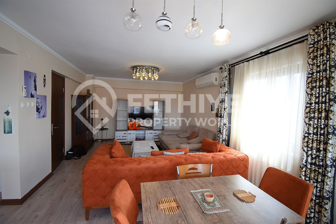 Квартира в Фетхие, Турция, 100 м2 фото 5