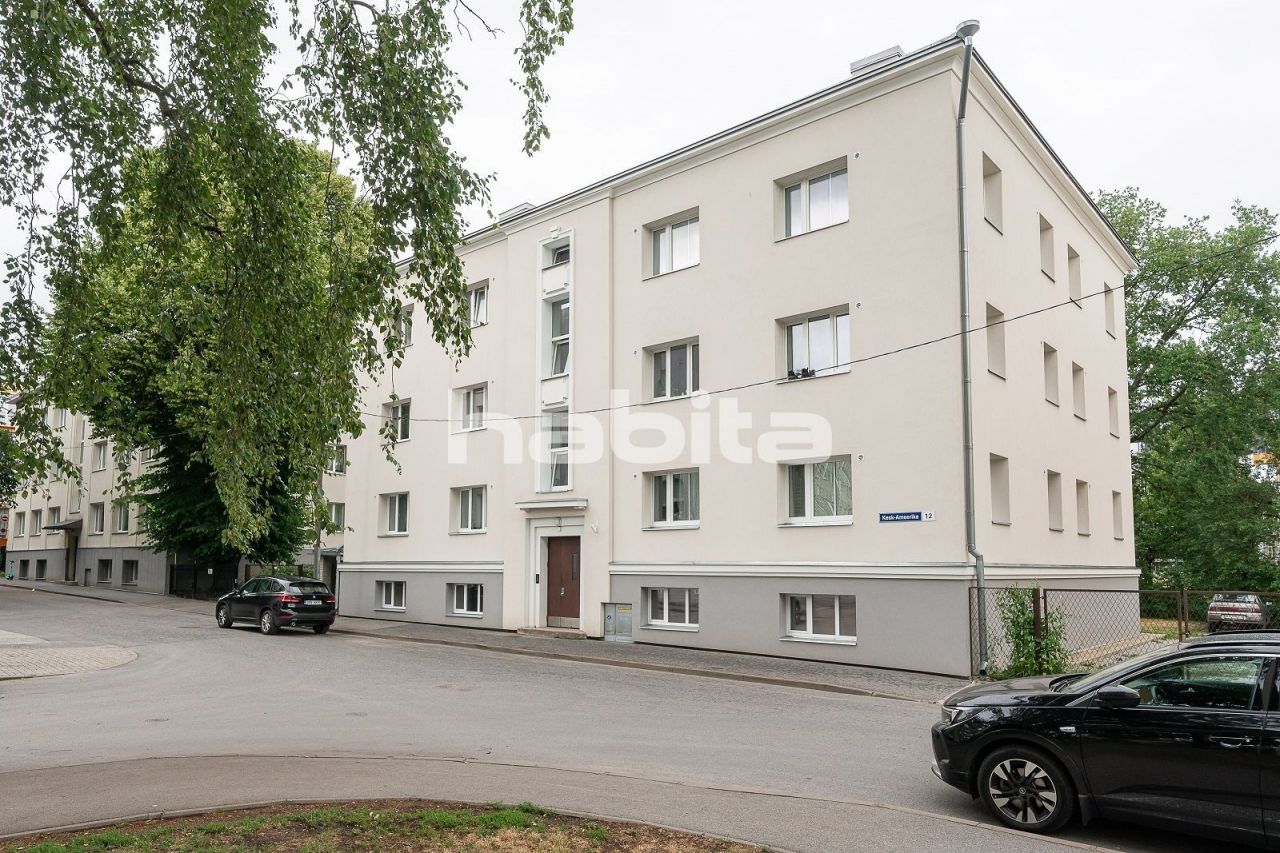 Апартаменты в Таллине, Эстония, 32.5 м2 фото 1
