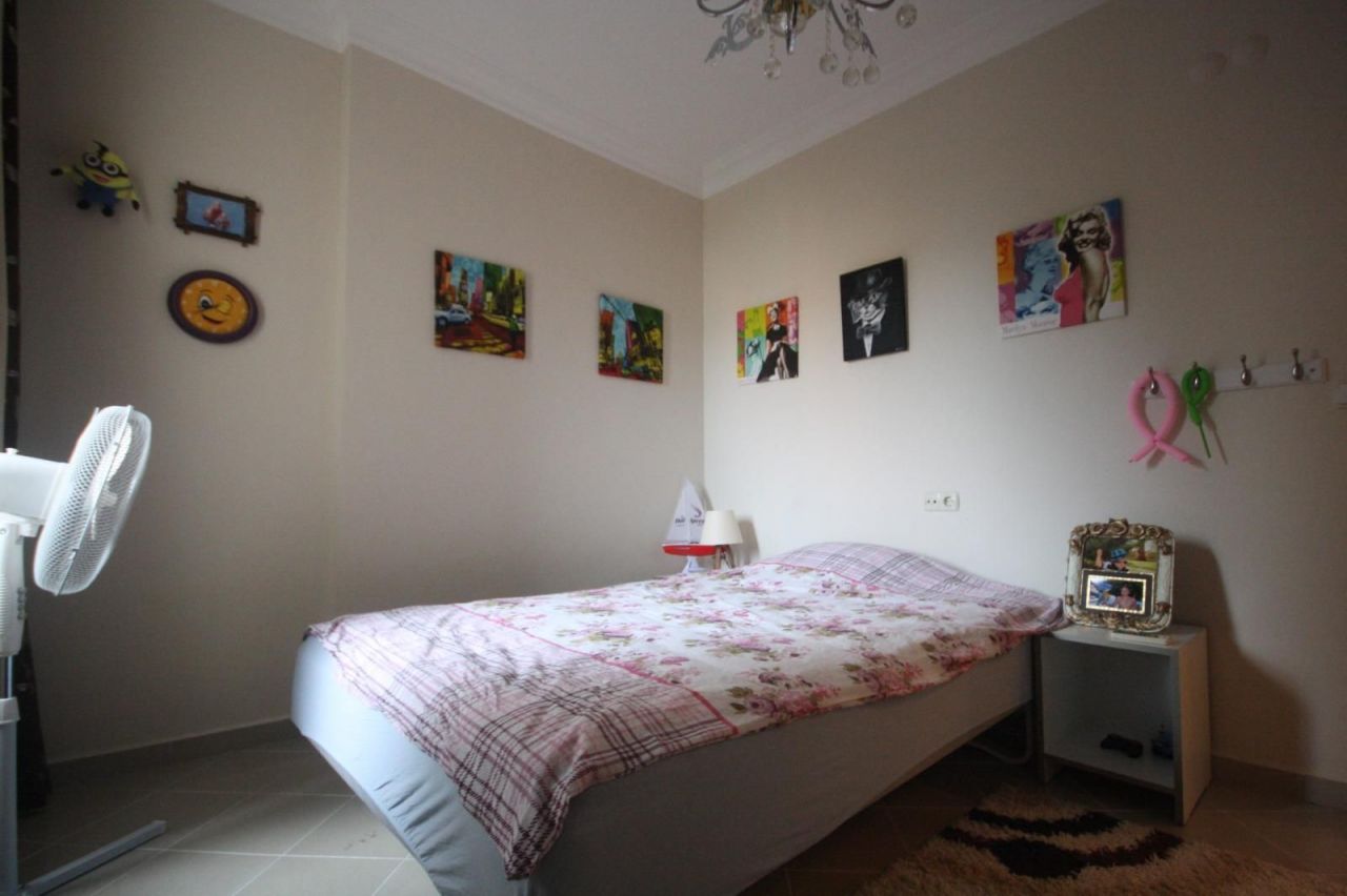 Квартира в Алании, Турция, 120 м2 фото 2