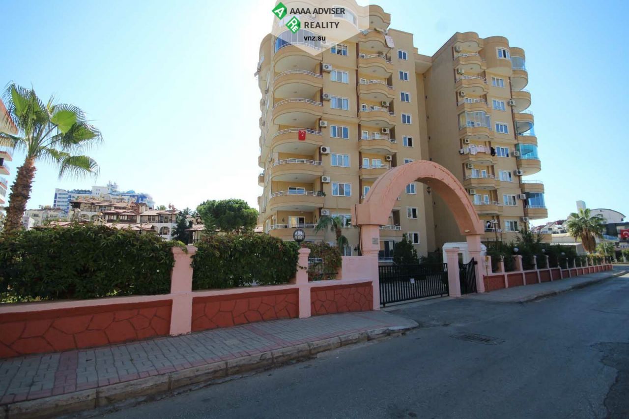 Квартира в Алании, Турция, 130 м2 фото 1