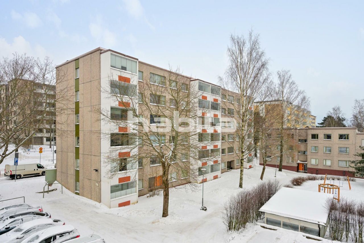 Апартаменты в Хельсинки, Финляндия, 74.1 м2 фото 1