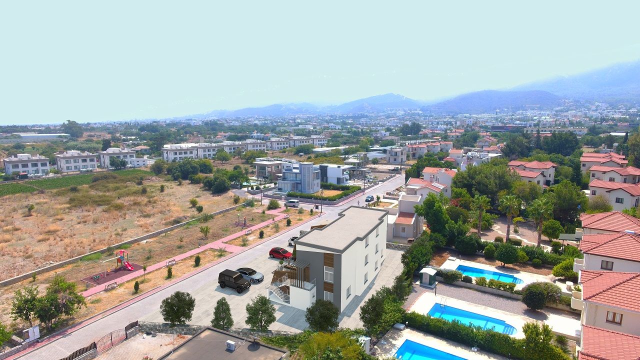 Апартаменты в Алсанджаке, Кипр, 106 м2 фото 5
