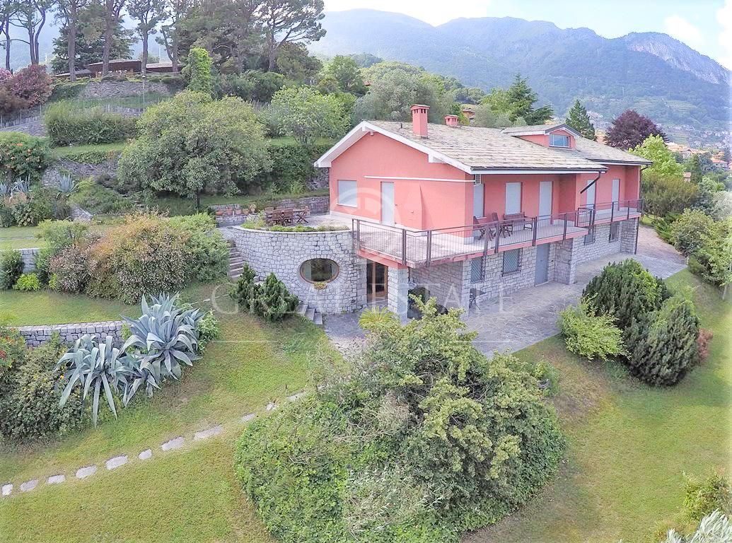 Вилла у озера Комо, Италия, 600 м2 фото 4