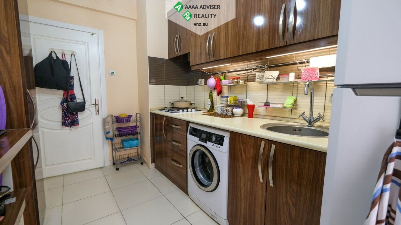 Квартира в Алании, Турция, 80 м2 фото 3