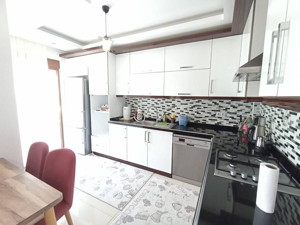 Квартира в Алании, Турция, 105 м2 фото 4