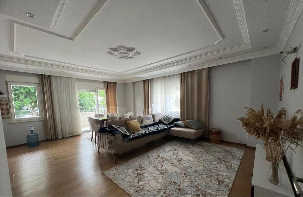 Квартира в Алании, Турция, 130 м2 фото 2