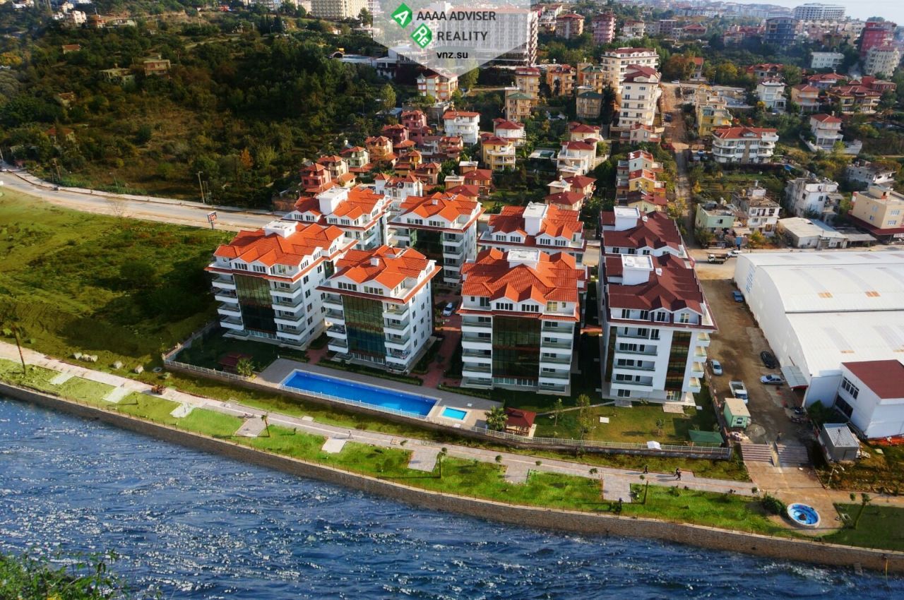 Квартира в Кестеле, Турция, 100 м2 фото 1