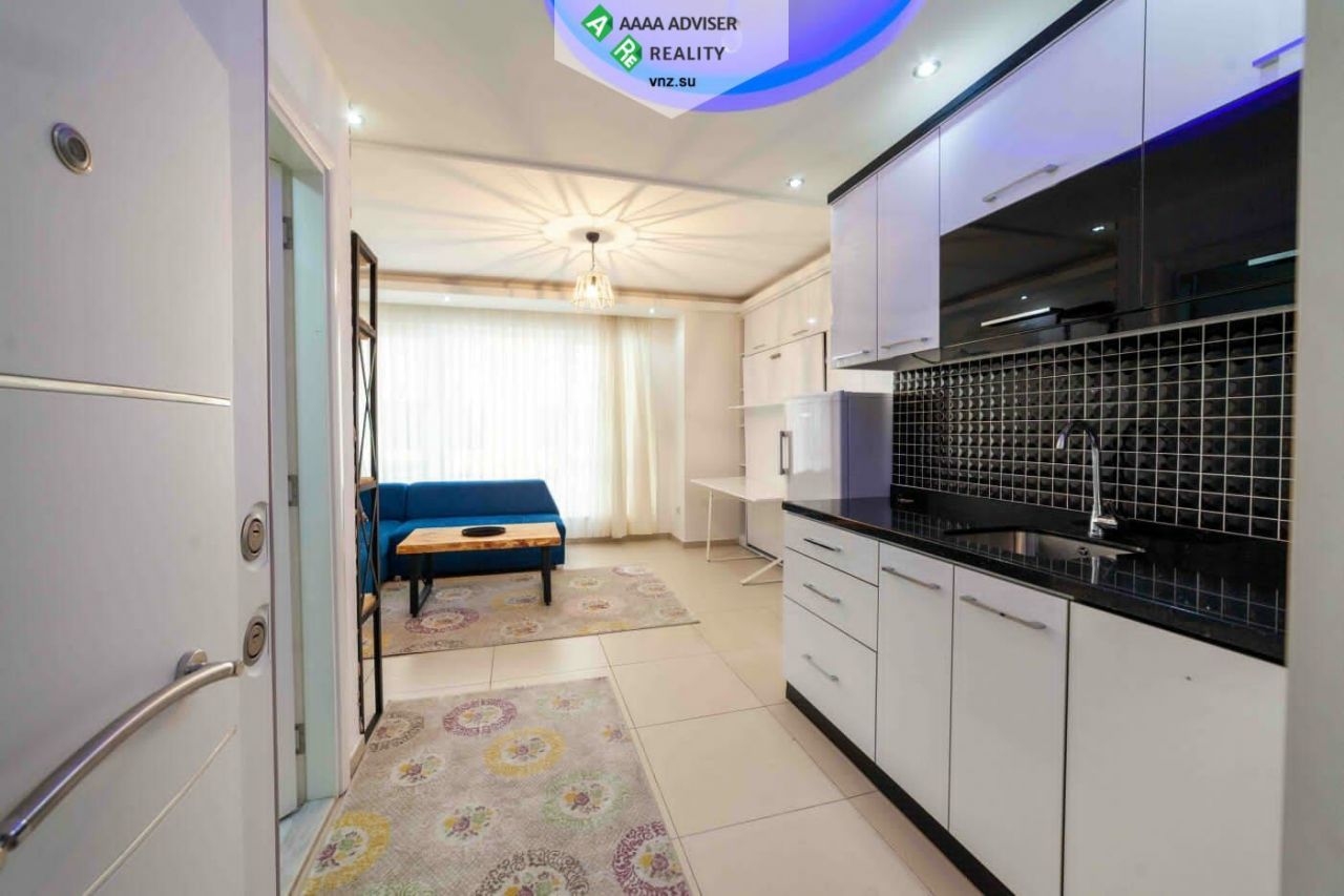 Квартира в Алании, Турция, 38 м2 фото 4