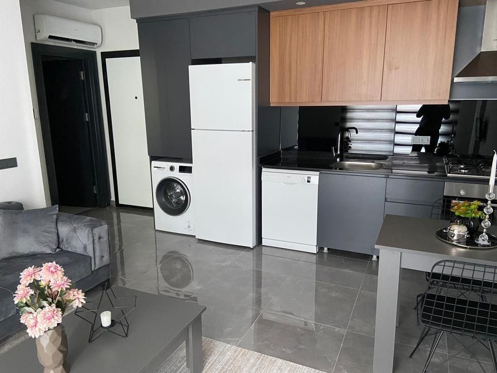 Квартира в Алании, Турция, 50 м2 фото 2