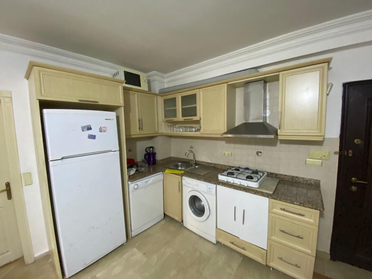 Квартира в Алании, Турция, 70 м2 фото 4