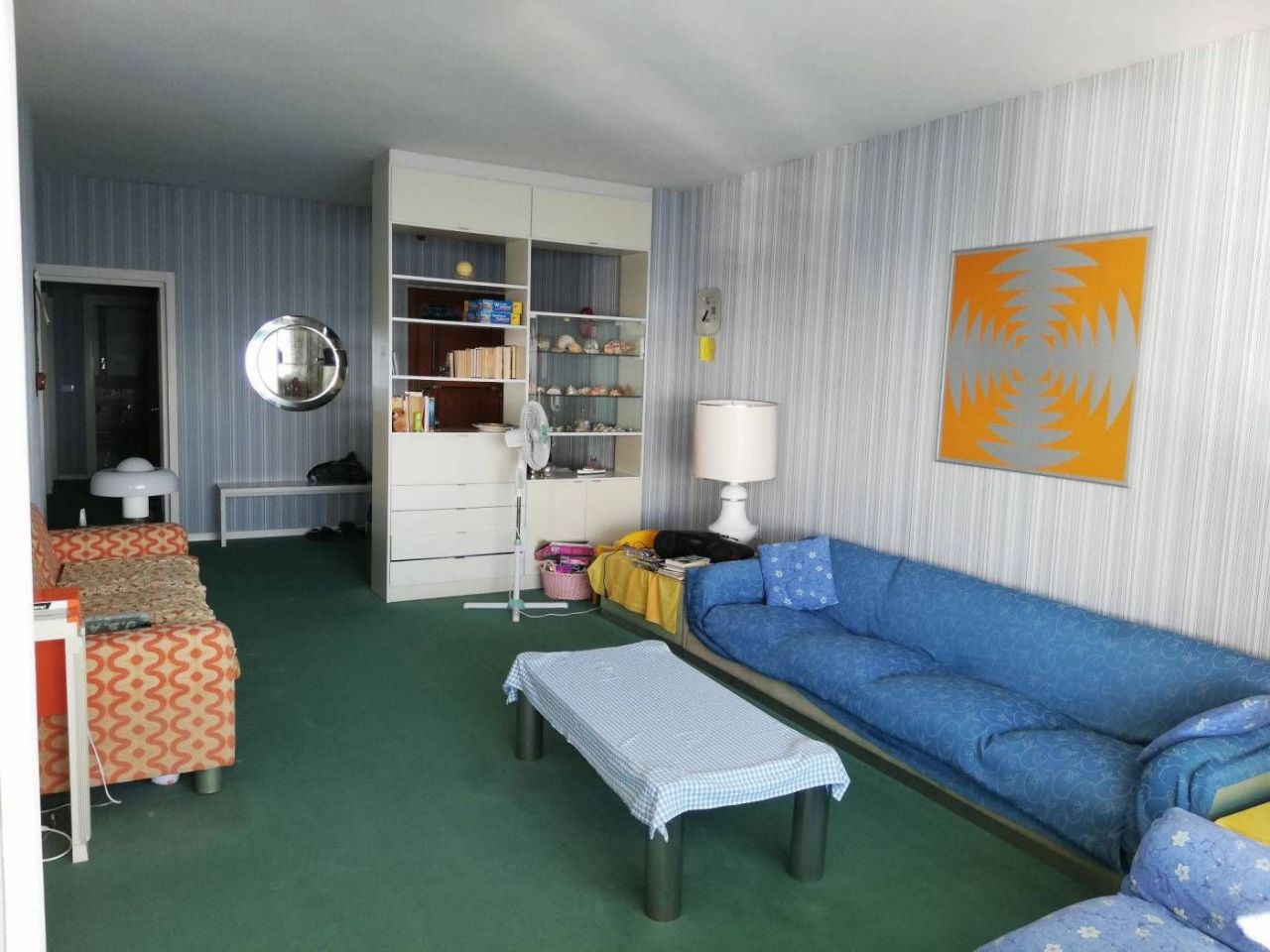 Апартаменты в Оспедалетти, Италия, 120 м2 фото 4