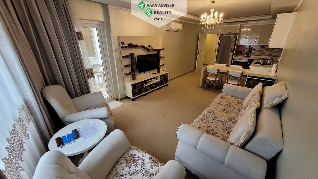 Квартира в Алании, Турция, 120 м2 фото 3