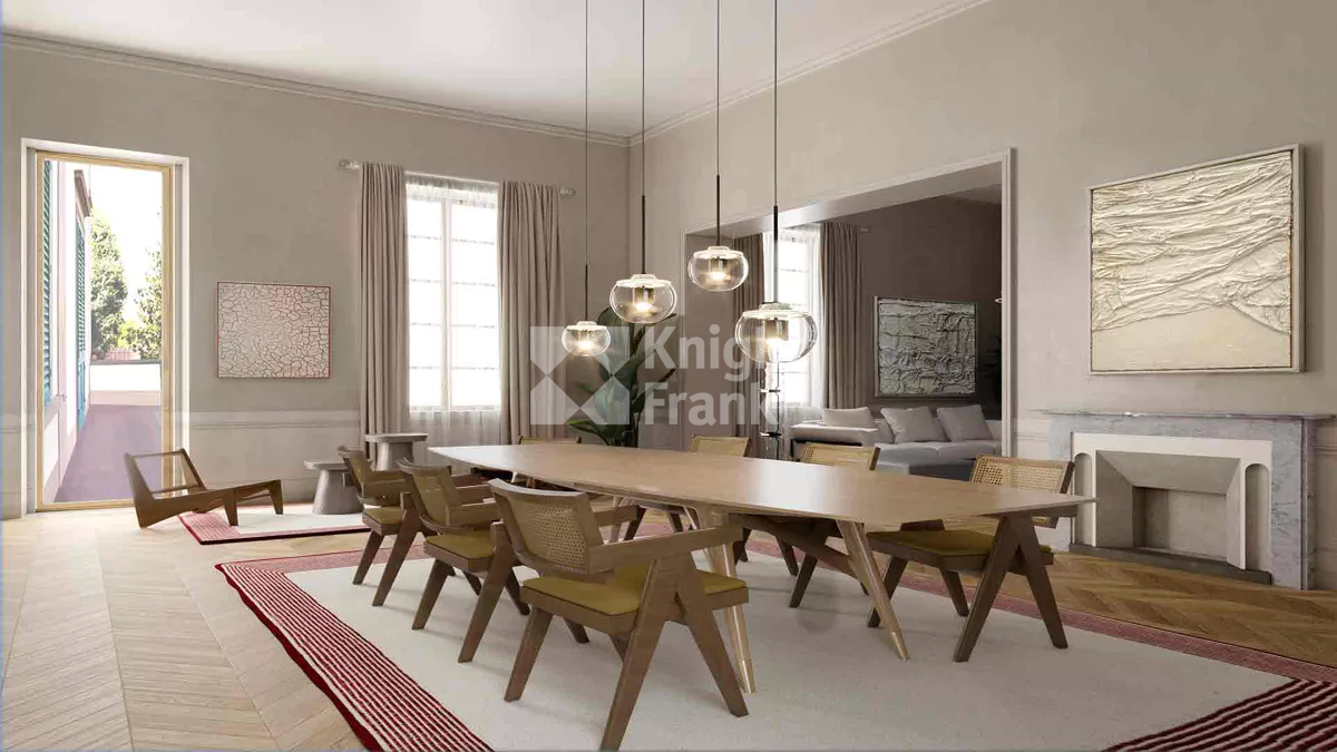 Апартаменты во Флоренции, Италия, 255 м2 фото 5