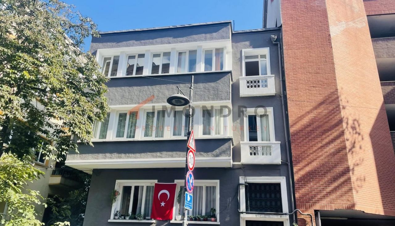 Квартира в Стамбуле, Турция, 140 м2 фото 1