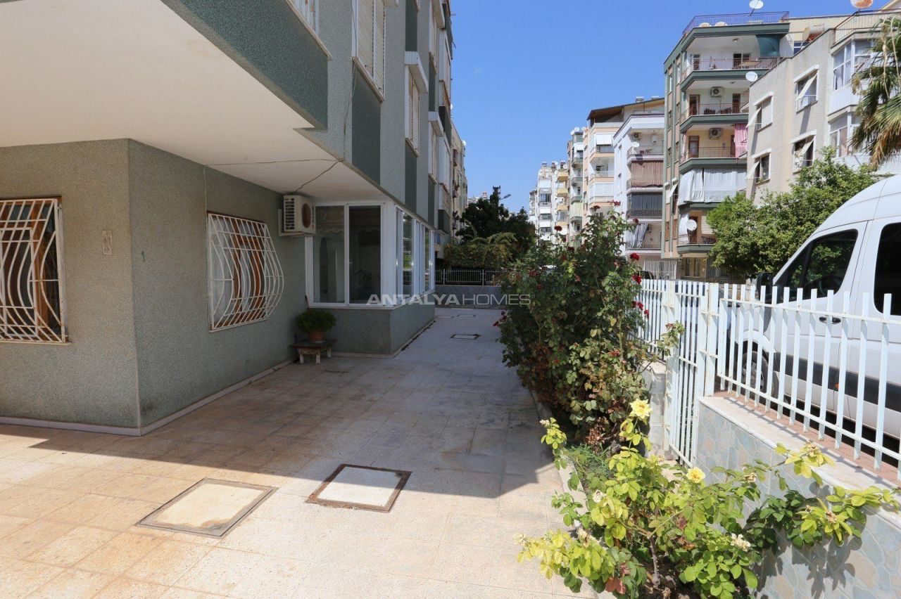 Апартаменты в Анталии, Турция, 145 м2 фото 3