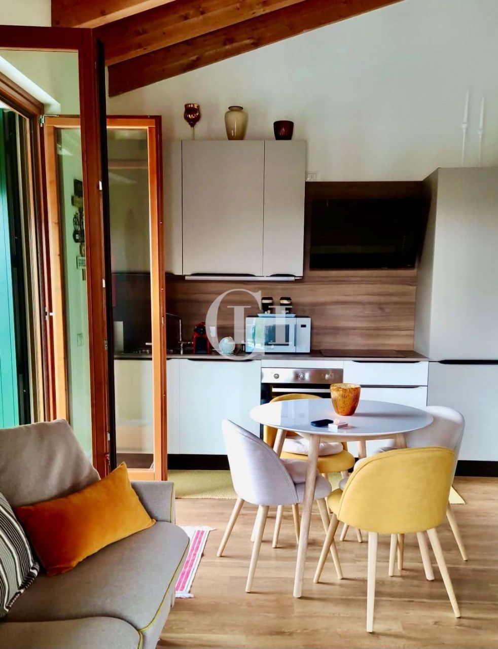 Апартаменты у озера Гарда, Италия, 70 м2 фото 4
