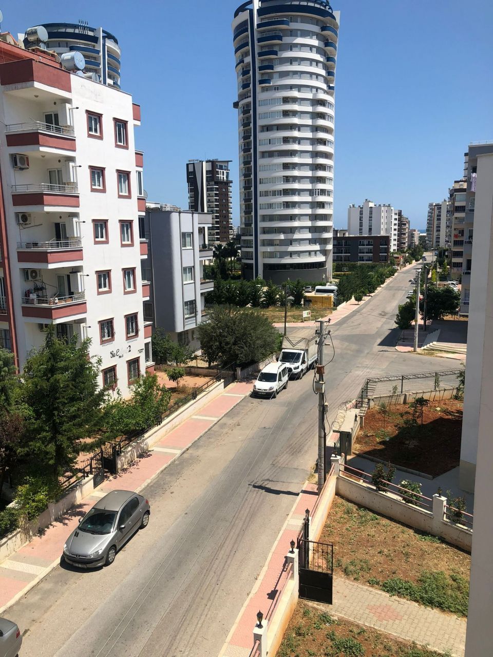 Квартира в Мерсине, Турция, 75 м2 фото 3