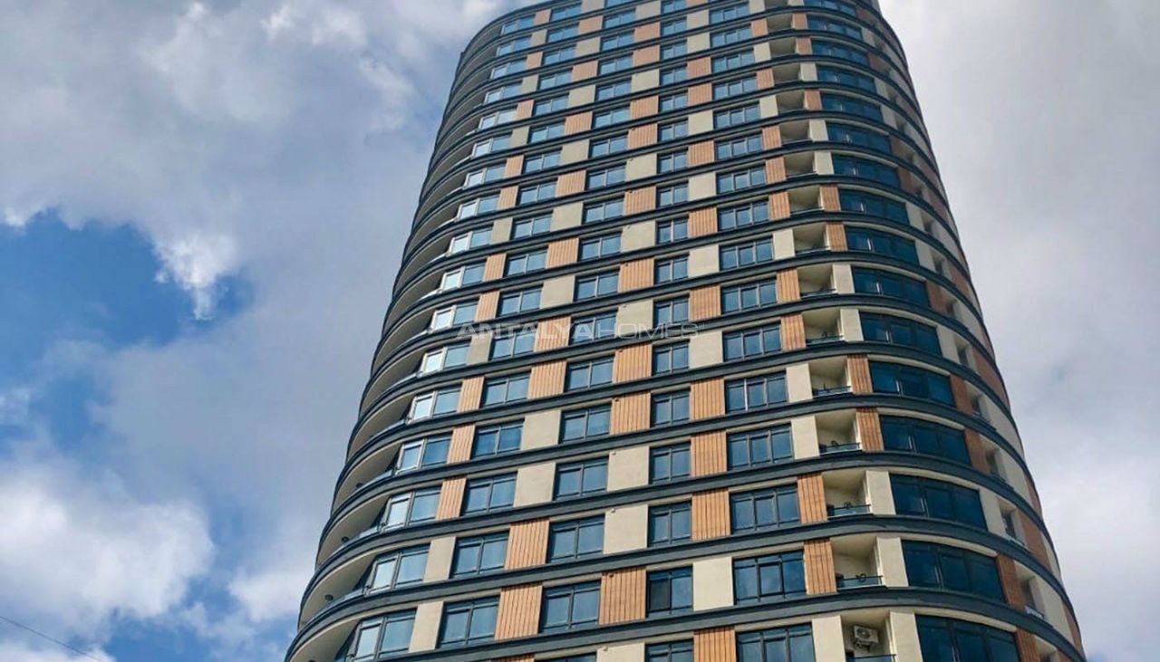 Апартаменты в Эсеньюрте, Турция, 83 м2 фото 4