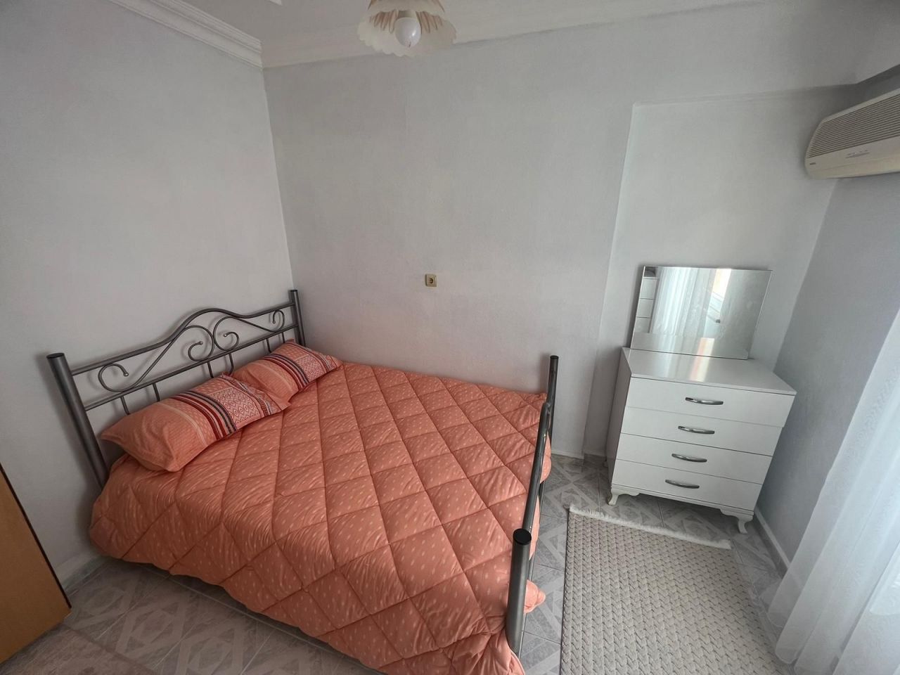 Квартира в Алании, Турция, 115 м2 фото 1