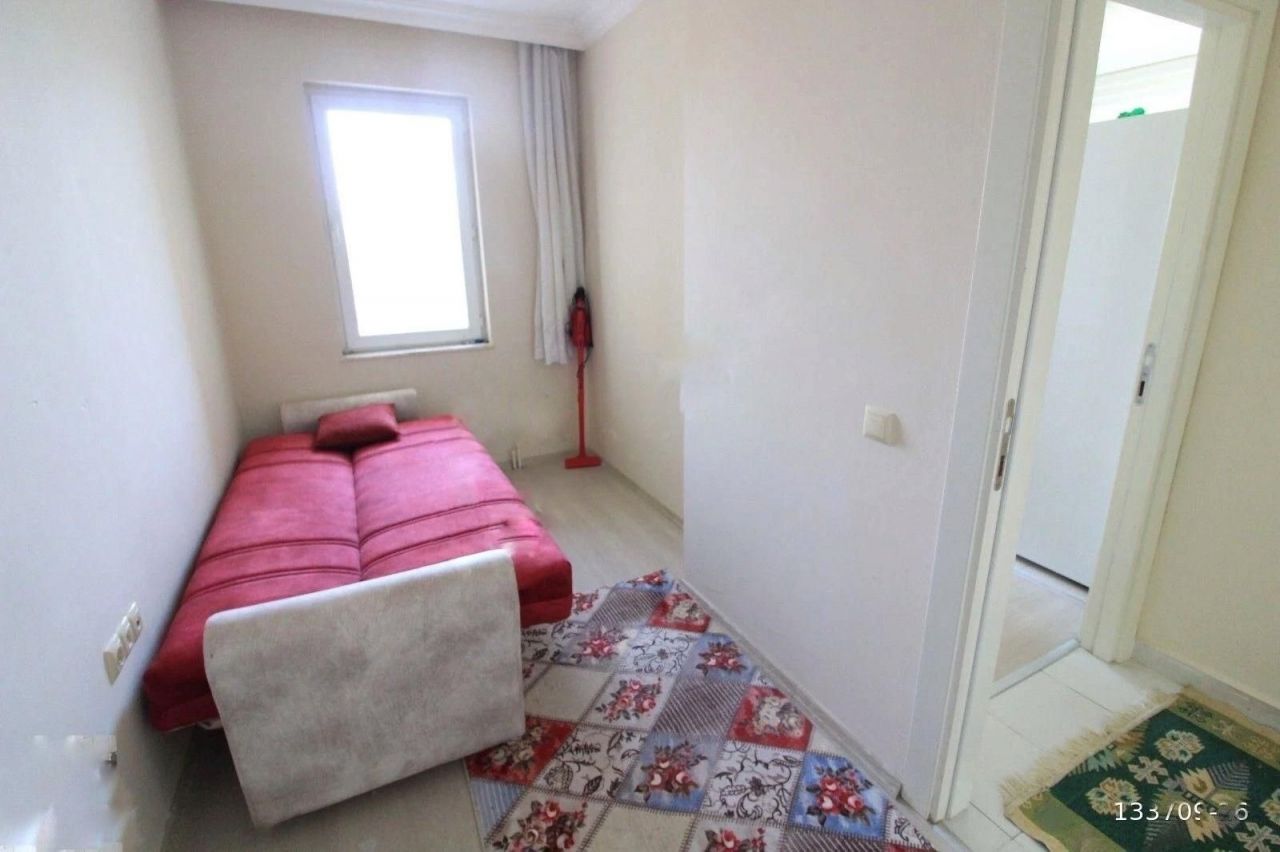 Квартира в Анталии, Турция, 80 м2 фото 5