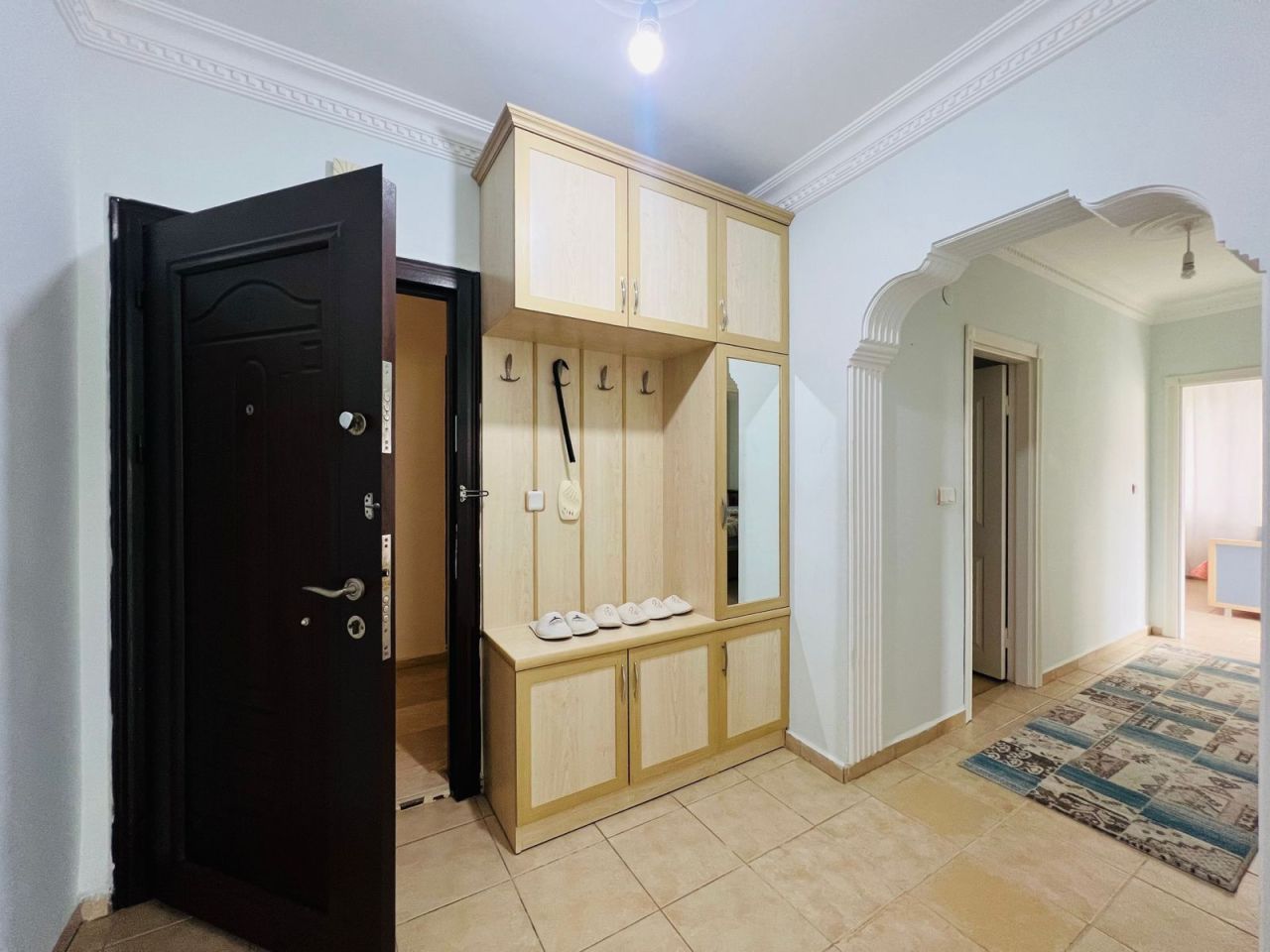 Квартира в Алании, Турция, 135 м2 фото 5