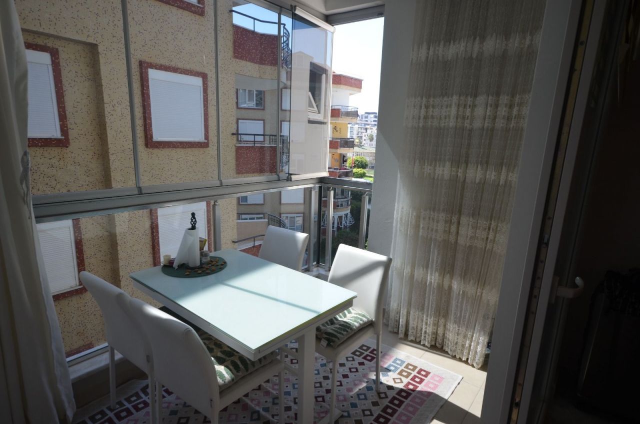 Апартаменты в Алании, Турция, 50 м2 фото 1