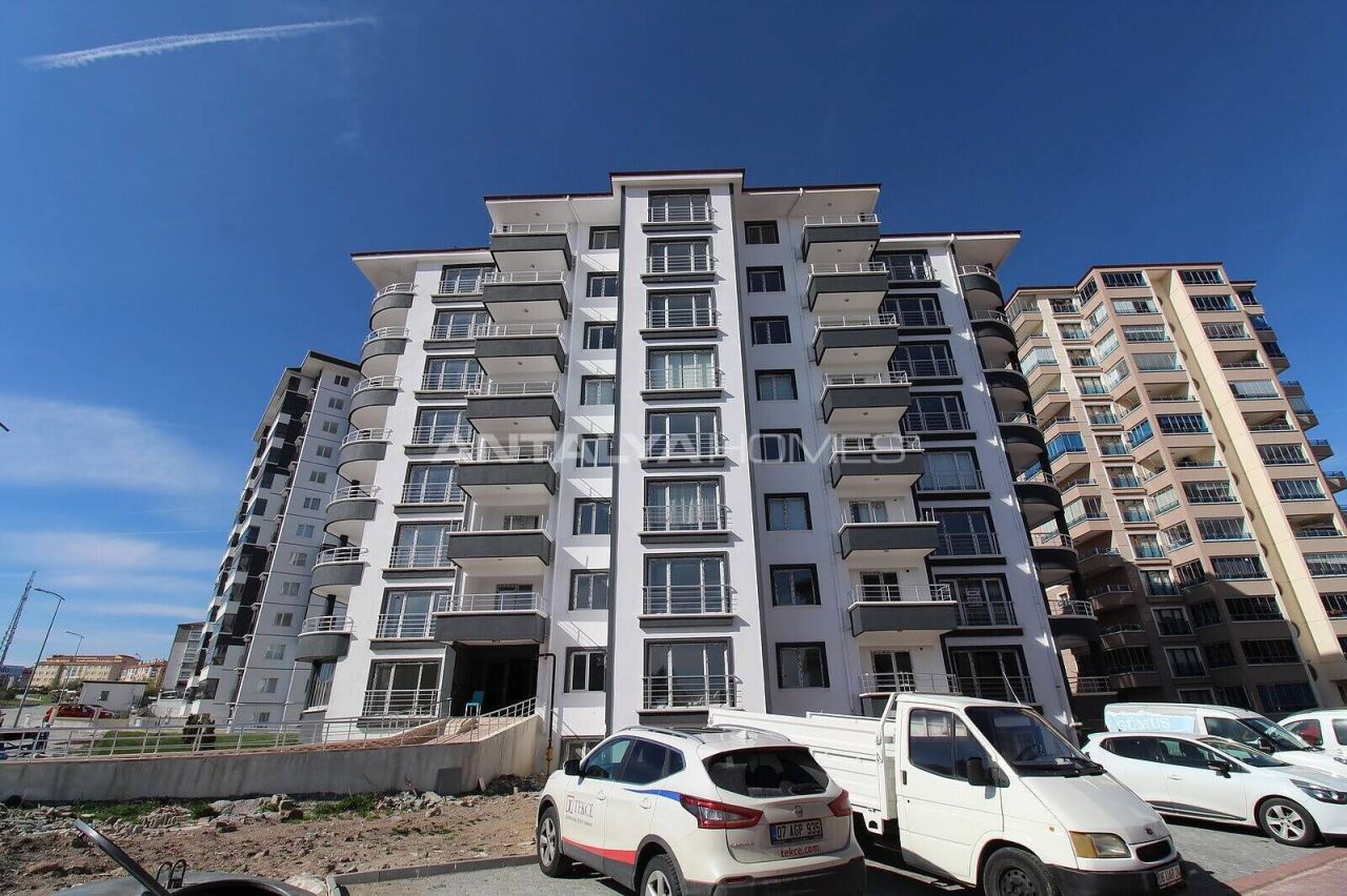 Апартаменты в Пурсакларе, Турция, 150 м2 фото 2