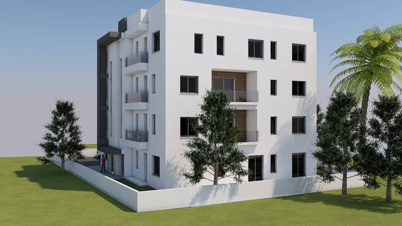 Апартаменты в Пафосе, Кипр, 78 м2 фото 4