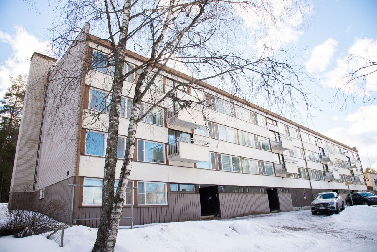 Квартира в Лахти, Финляндия, 52 м2 фото 1