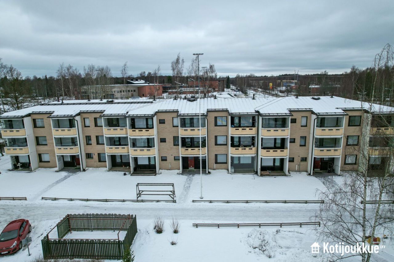 Квартира в Васа, Финляндия, 32 м2 фото 1