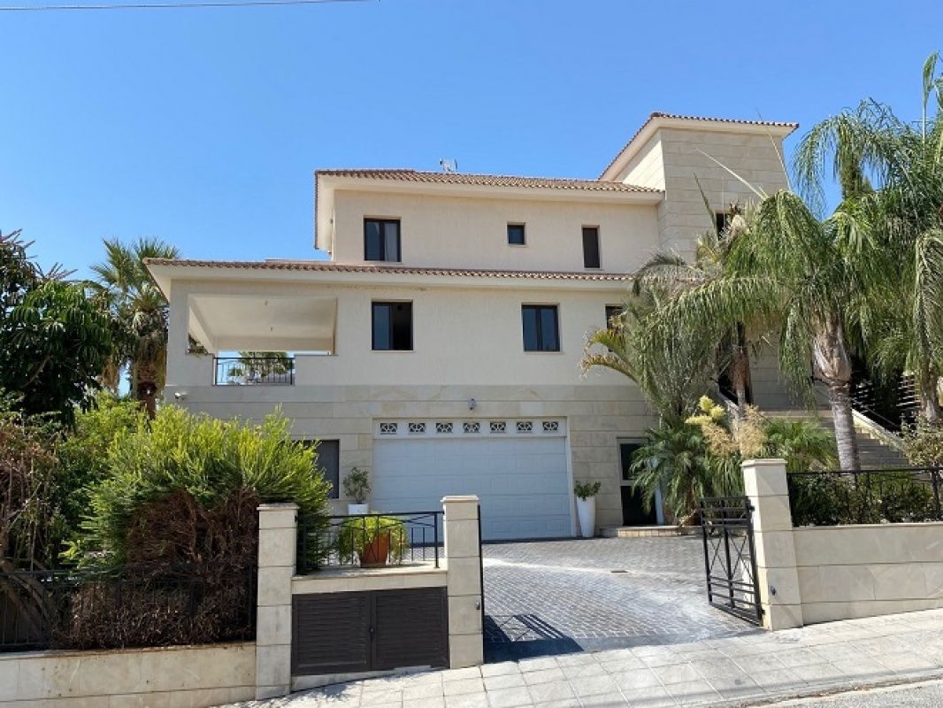 Дом в Лимасоле, Кипр, 628 м2 фото 1