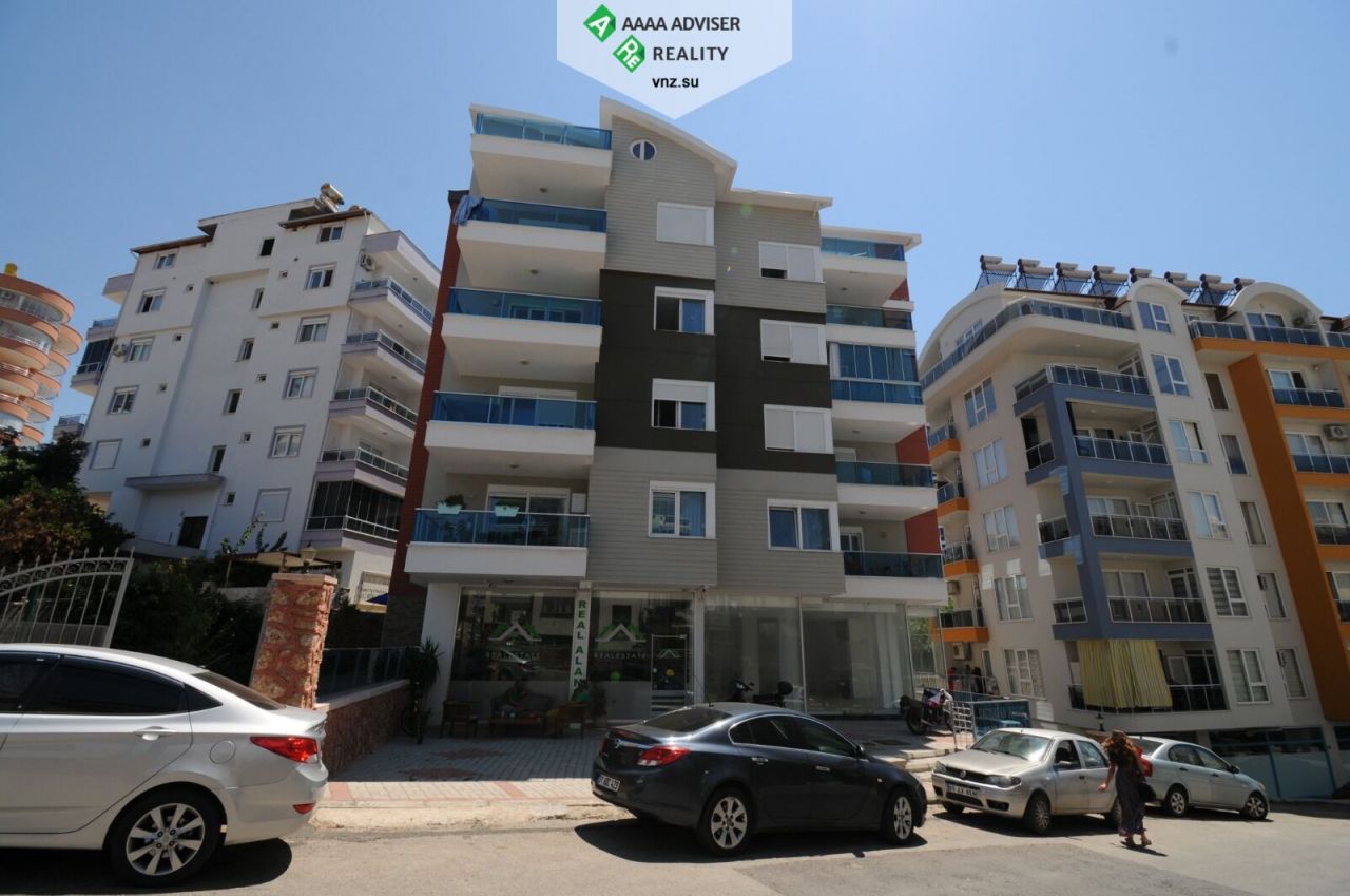 Квартира в Алании, Турция, 64 м2 фото 1