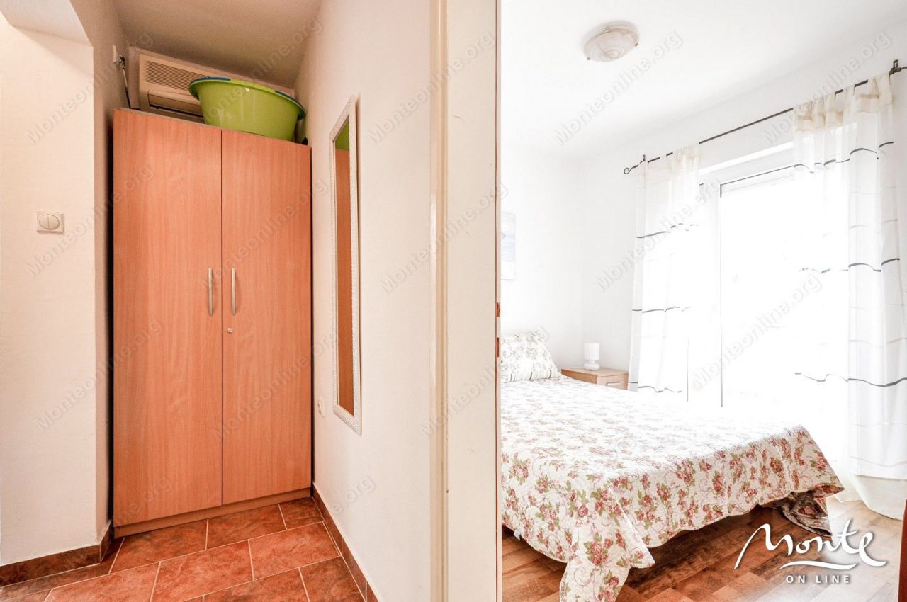 Квартира в Будве, Черногория, 64 м2 фото 5