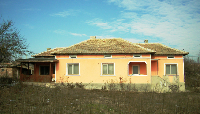Дом в Генерал-Тошево, Болгария, 80 м2
