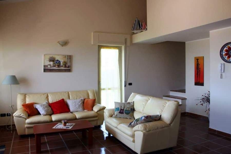 Вилла в Сталетти, Италия, 100 м2 фото 4