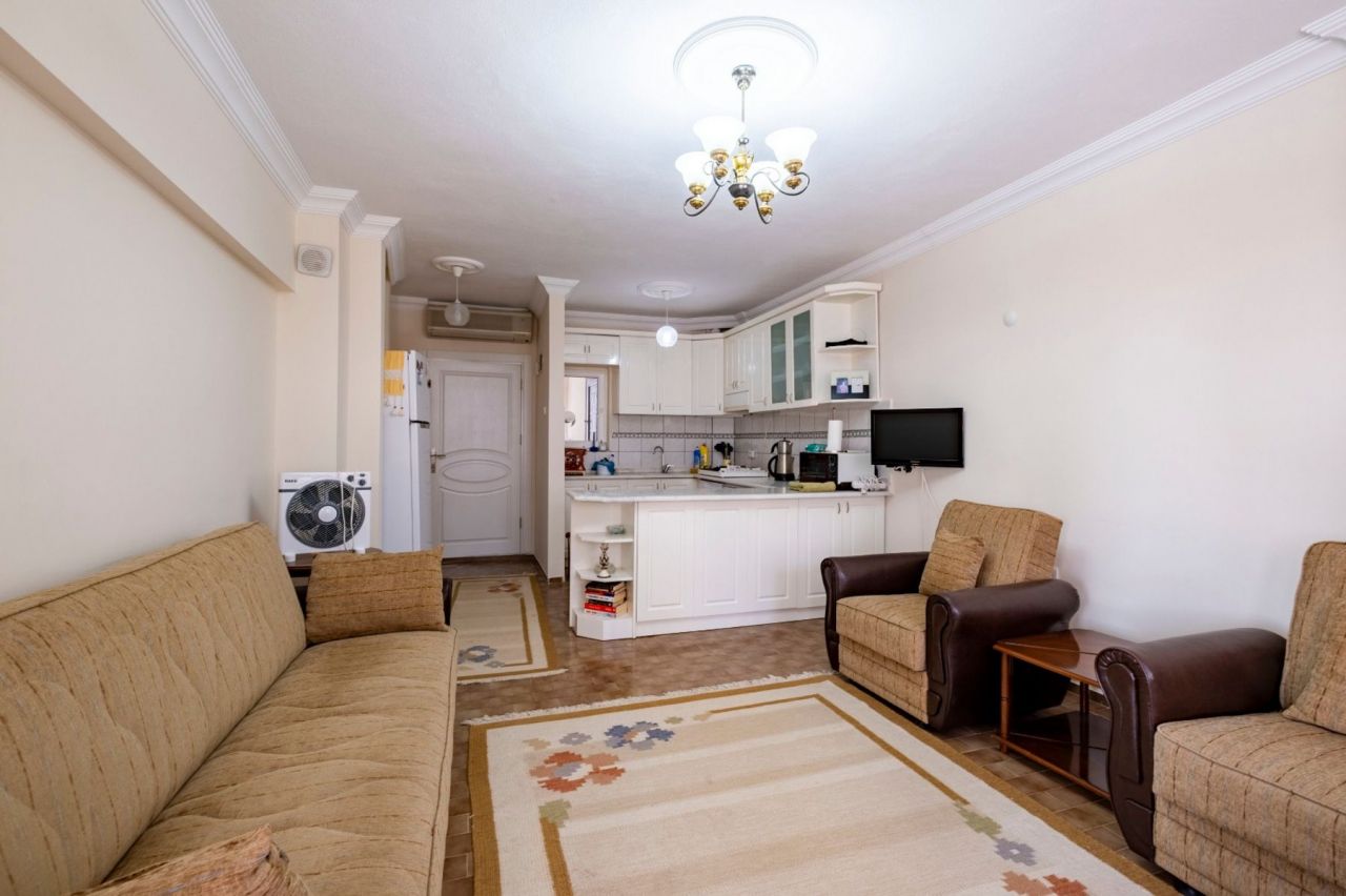 Квартира в Алании, Турция, 95 м2 фото 5