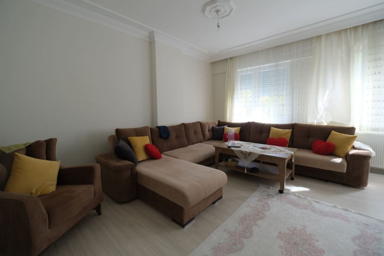 Квартира в Анталии, Турция, 130 м2 фото 2