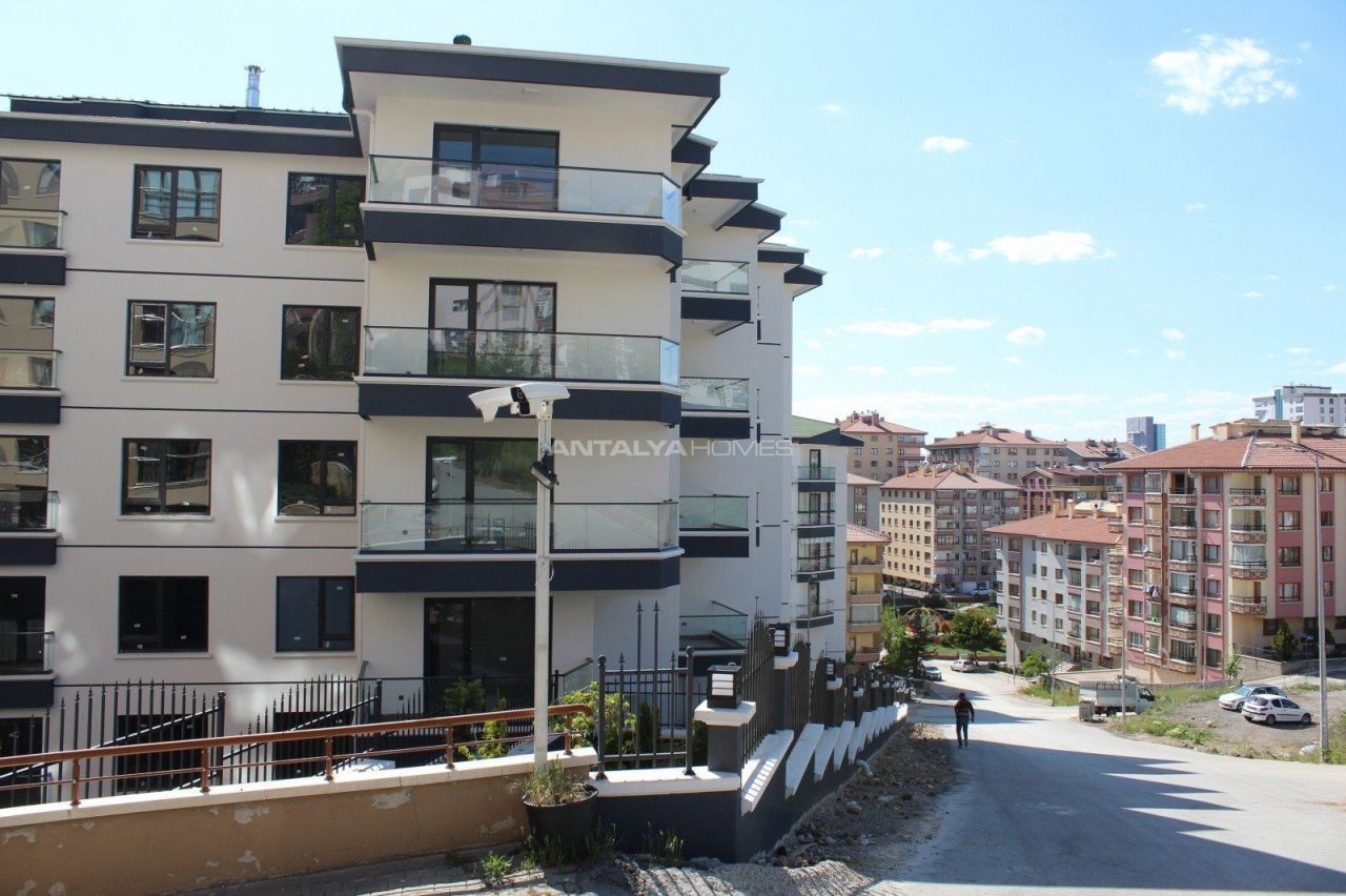 Апартаменты в Анкаре, Турция, 122 м2 фото 2