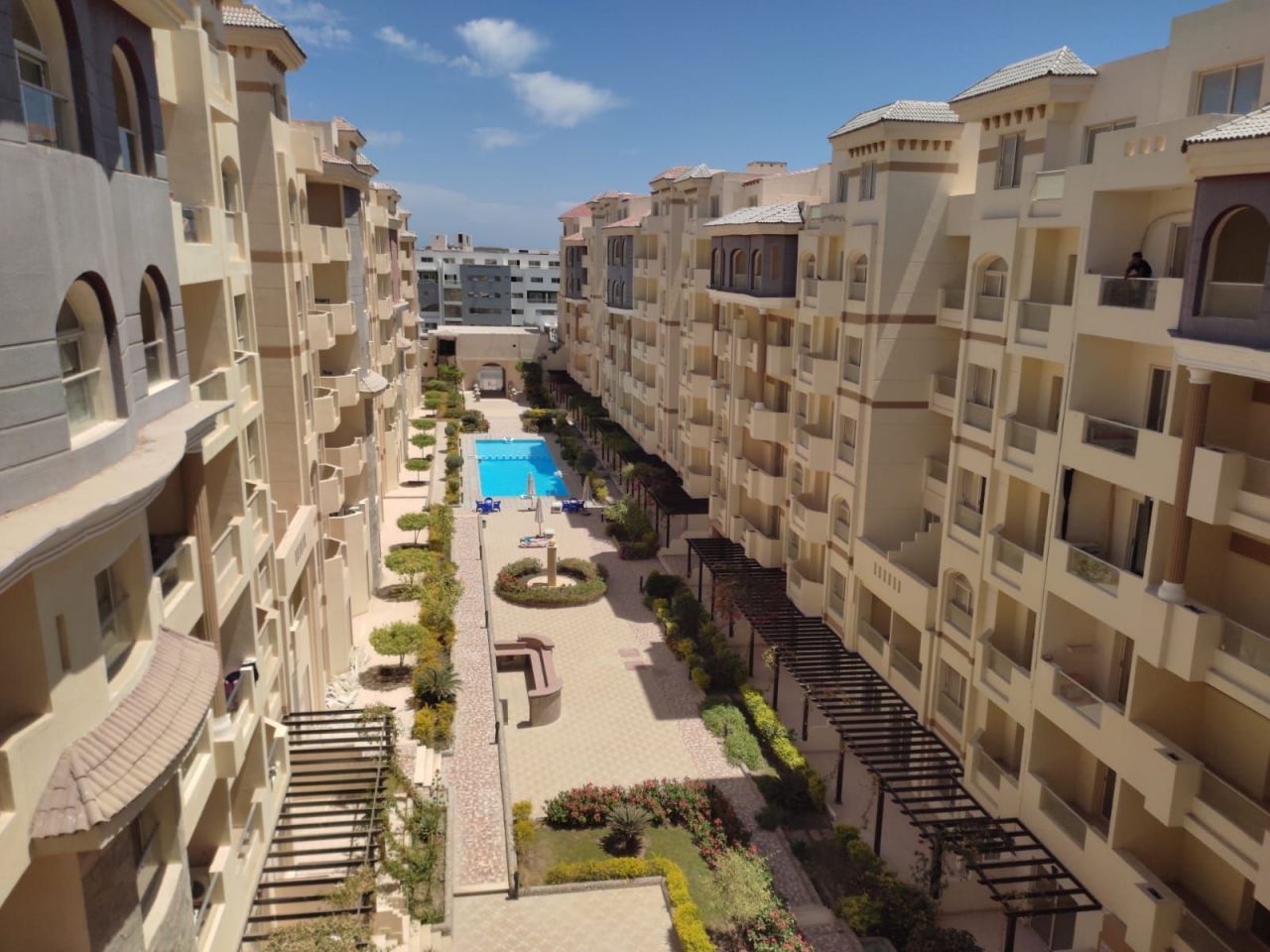 Апартаменты в Хургаде, Египет, 132 м2 фото 2