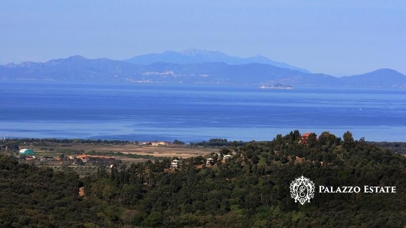 Вилла в Пунта-Ала, Италия, 900 м2 фото 5