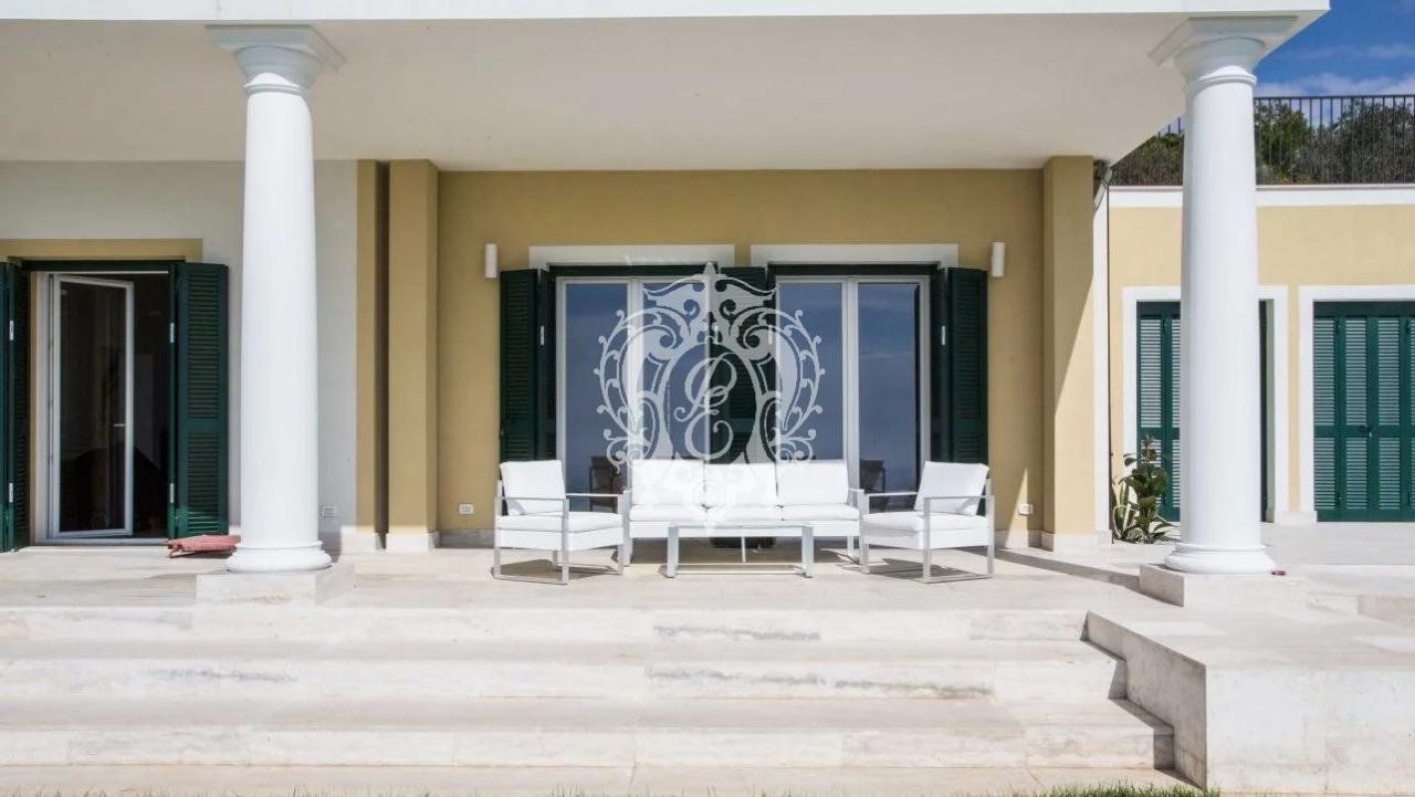 Вилла в Сан-Ремо, Италия, 800 м2 фото 5