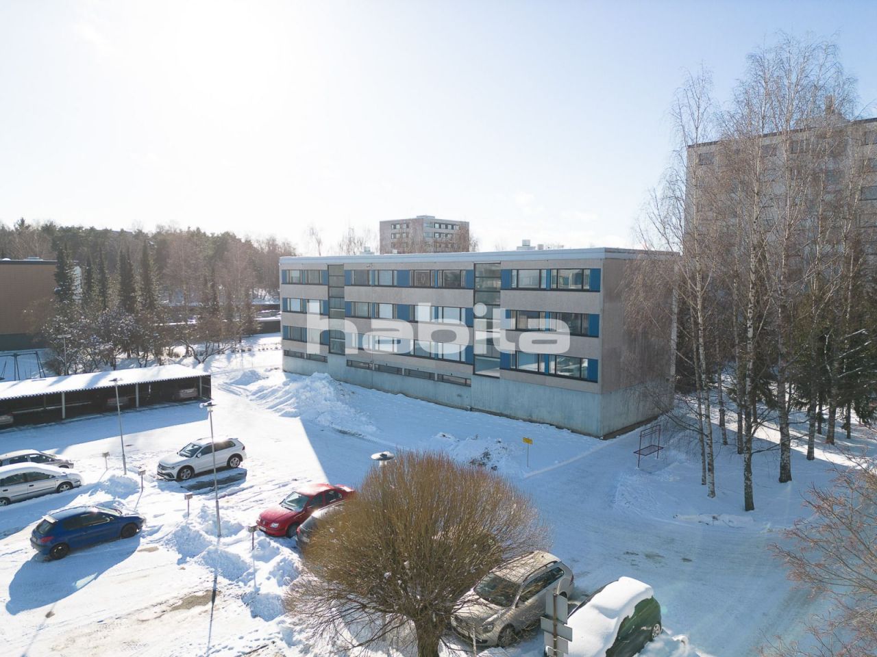 Апартаменты Raisio, Финляндия, 55 м2 фото 2