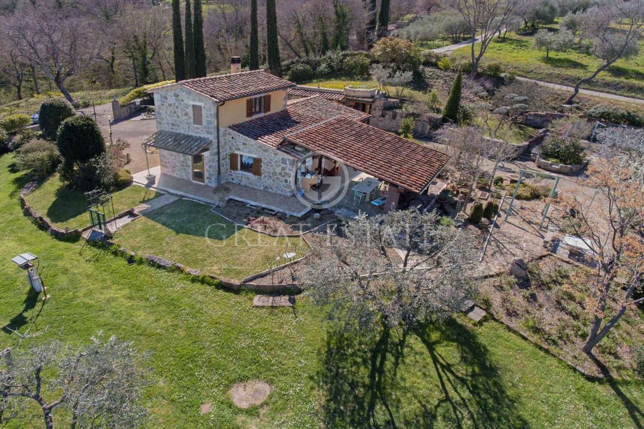 Дом Castiglione d'Orcia, Италия, 144.35 м2 фото 4