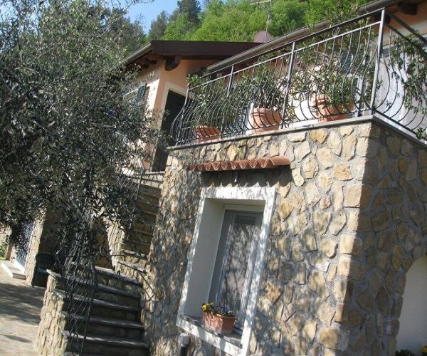 Вилла в Дольчеаккуа, Италия, 220 м2 фото 2